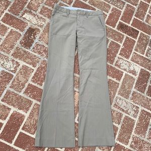 Gap Khaki Hip Slung Fit Pants